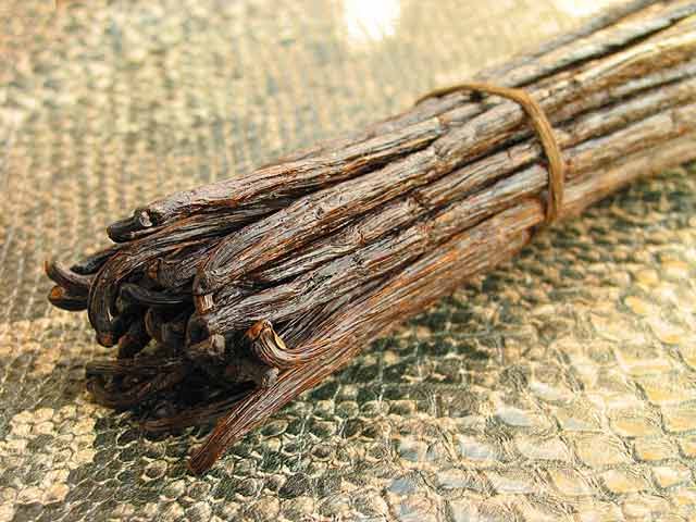 Ваниль в стручках Ваниль в стручках